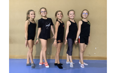 Ensemble Fédéral A 10-11 ans