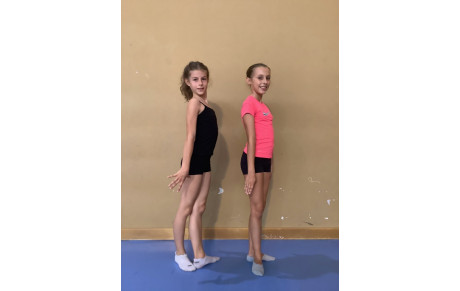 Régional Duo A 12-14 ans