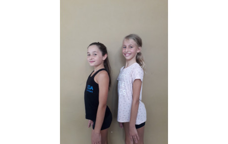 Régional Duo B 12-14 ans