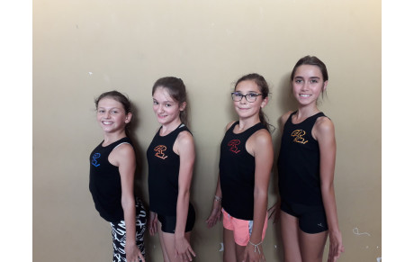 Régional Ensemble 12-13 ans